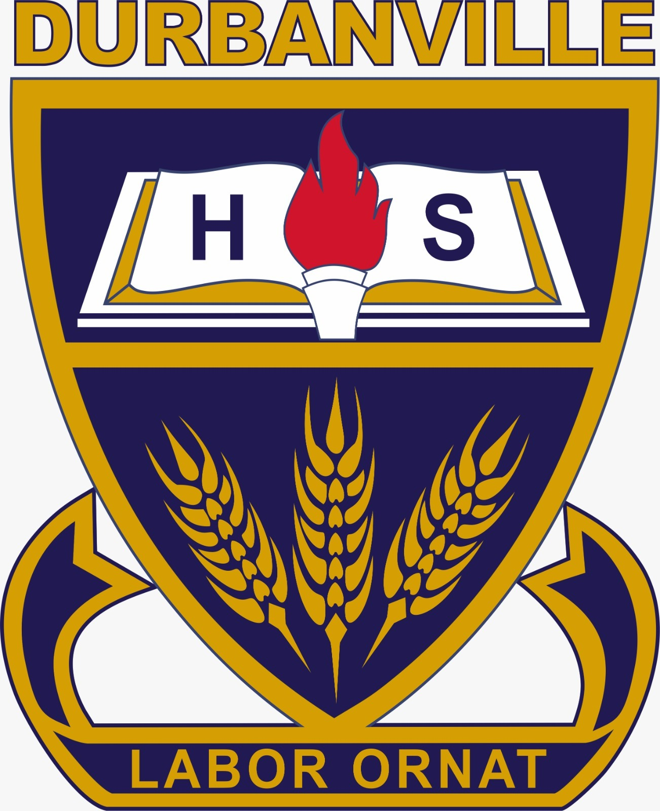 Durbanville High School logo