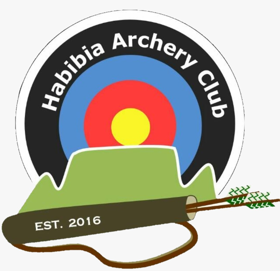 Habibia Archery Club logo