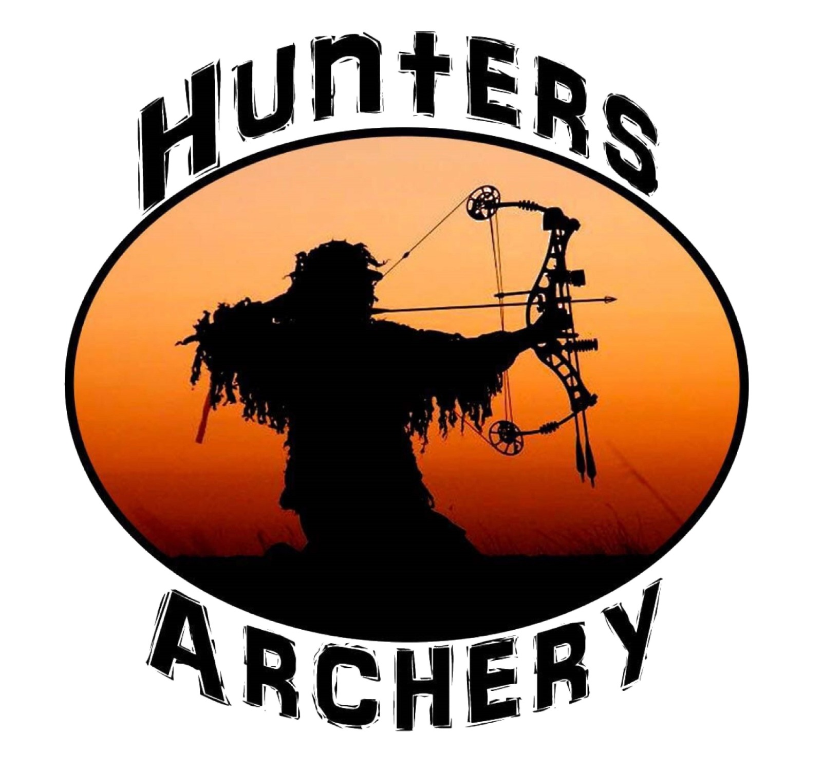 Hunters Archery Club logo