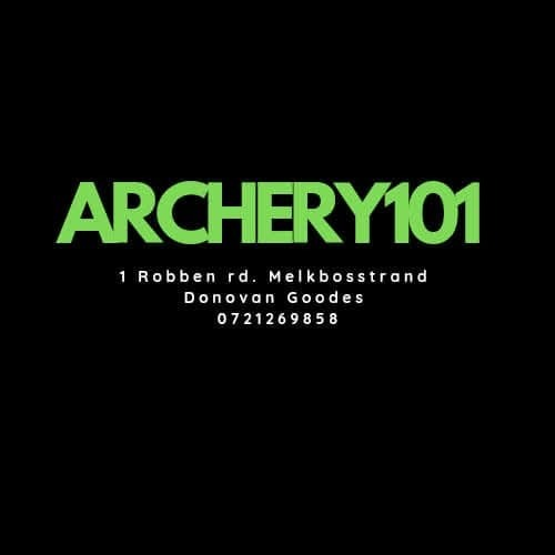Archery 101 logo